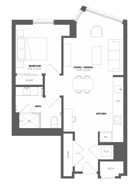 floorplan image of *A3